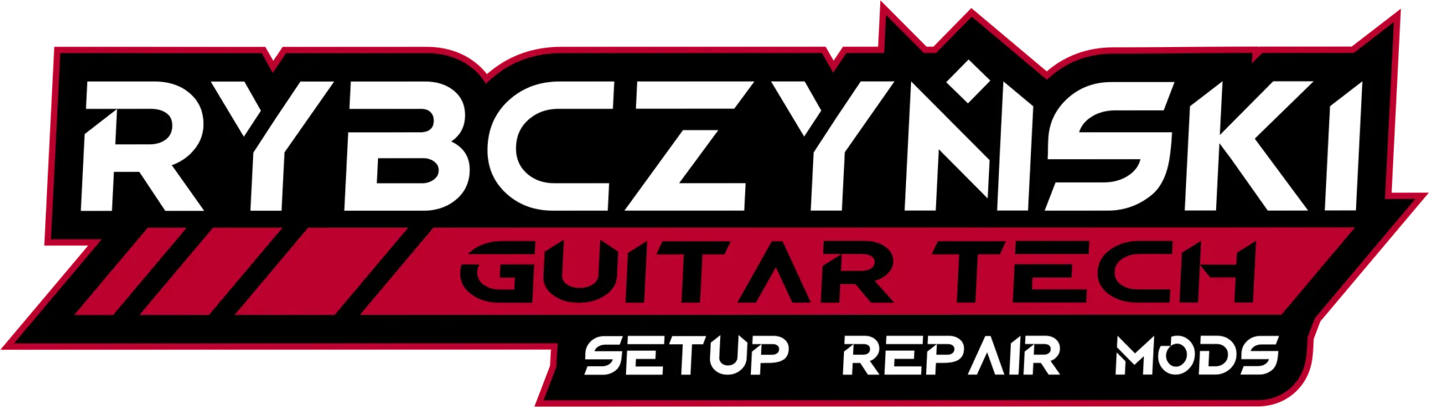 Rybczyński GuitarTech – Warsztat Gitarowy Kraków