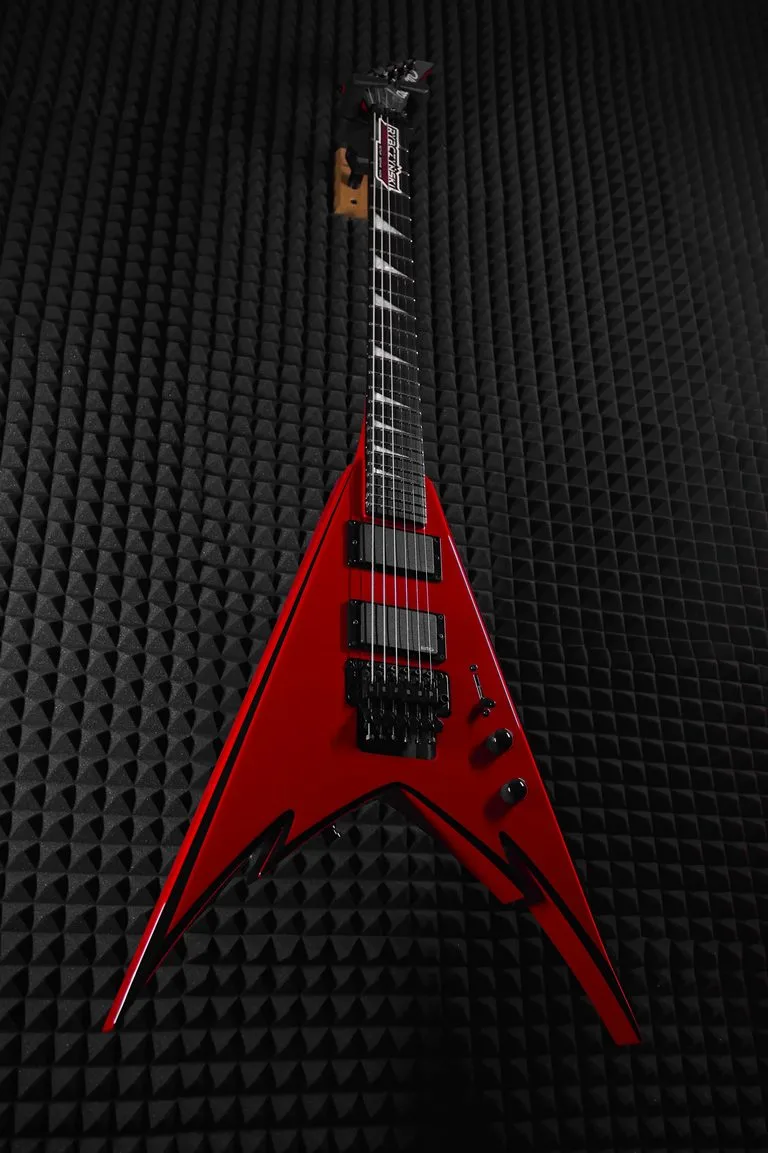 Jackson Pro Series Signature Phil Demmel – pełny setup